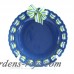 Prissy Plates Decorative Ribbon Plate PPLT1016